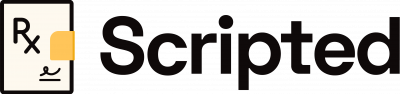 1 - Scripted Logo